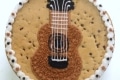 Cookie-cake-guitar