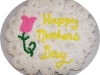 Happy Mother's Day Cupcake Cake