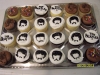 The Beatles Cupcakes